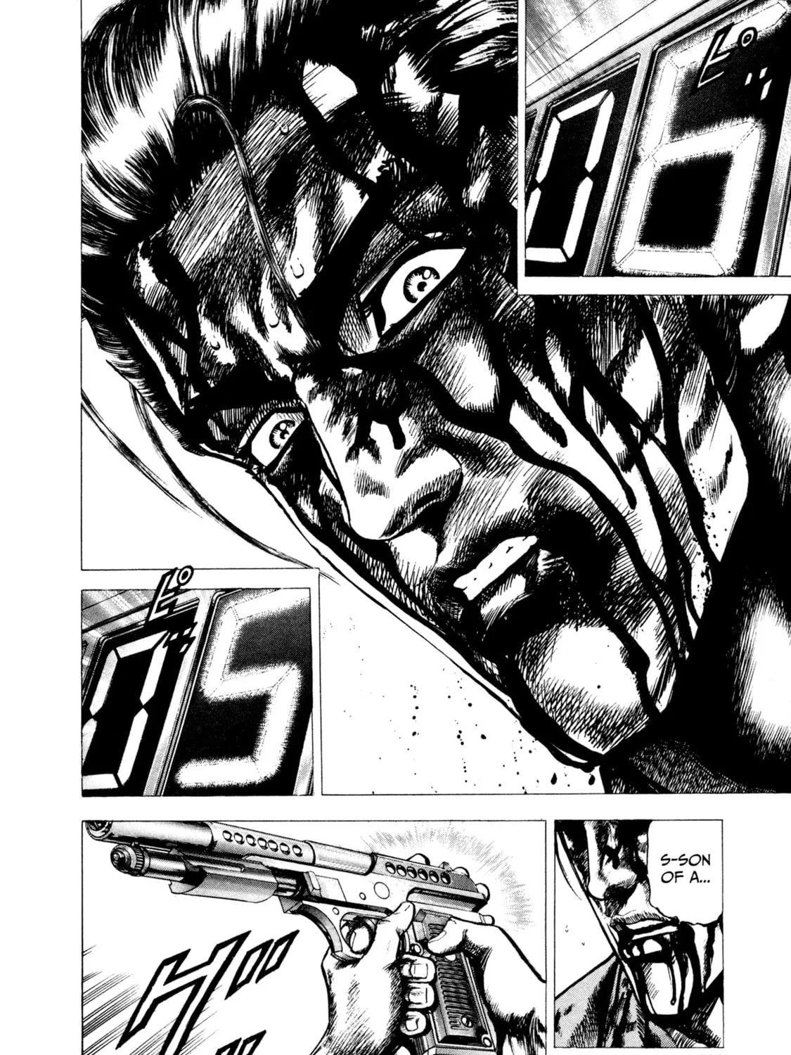 Read Hydra chapter 5 image 30 on Lezhin