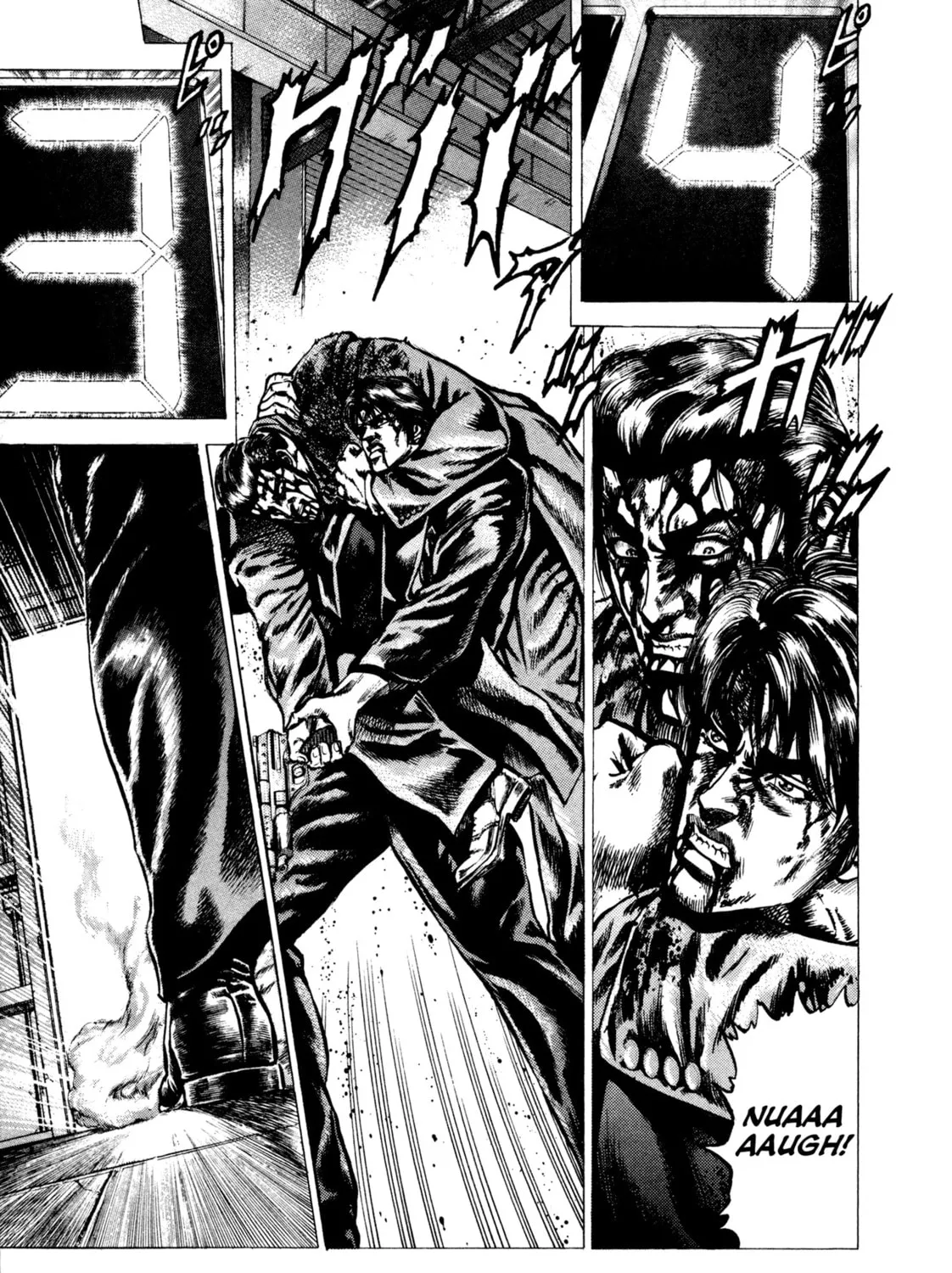 Read Hydra chapter 5 image 32 on Lezhin