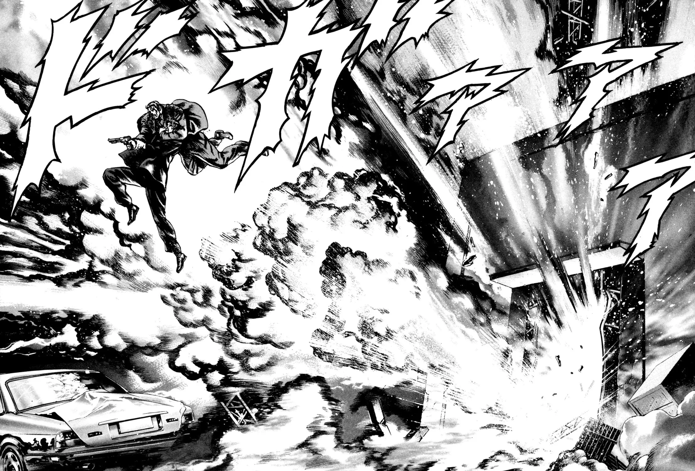 Read Hydra chapter 5 image 38 on Lezhin