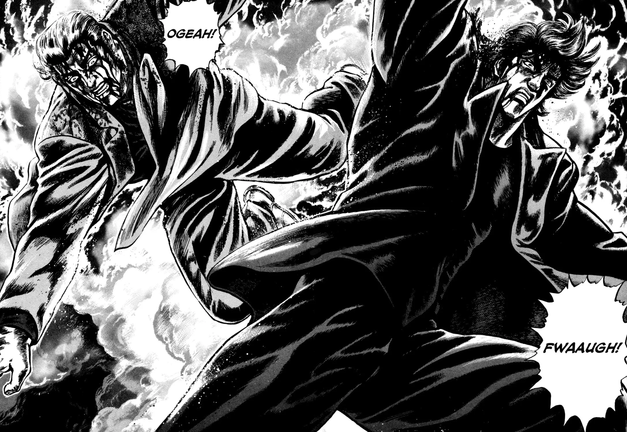Read Hydra chapter 5 image 40 on Lezhin