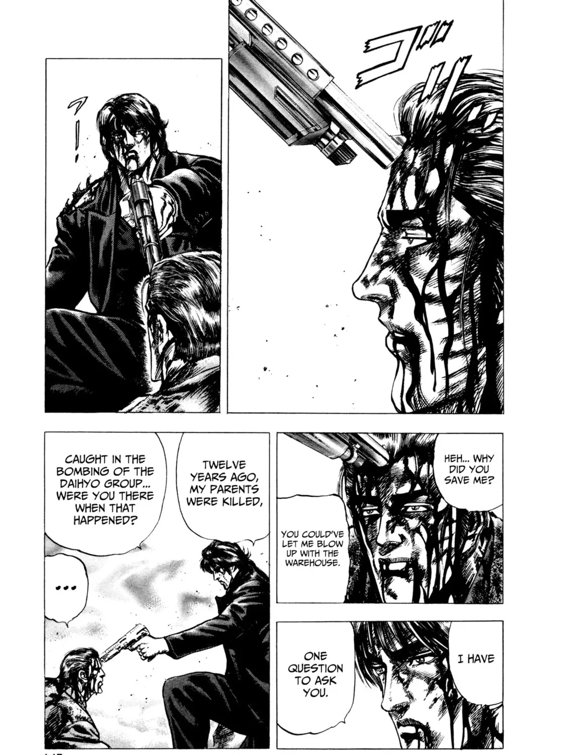 Read Hydra chapter 5 image 44 on Lezhin