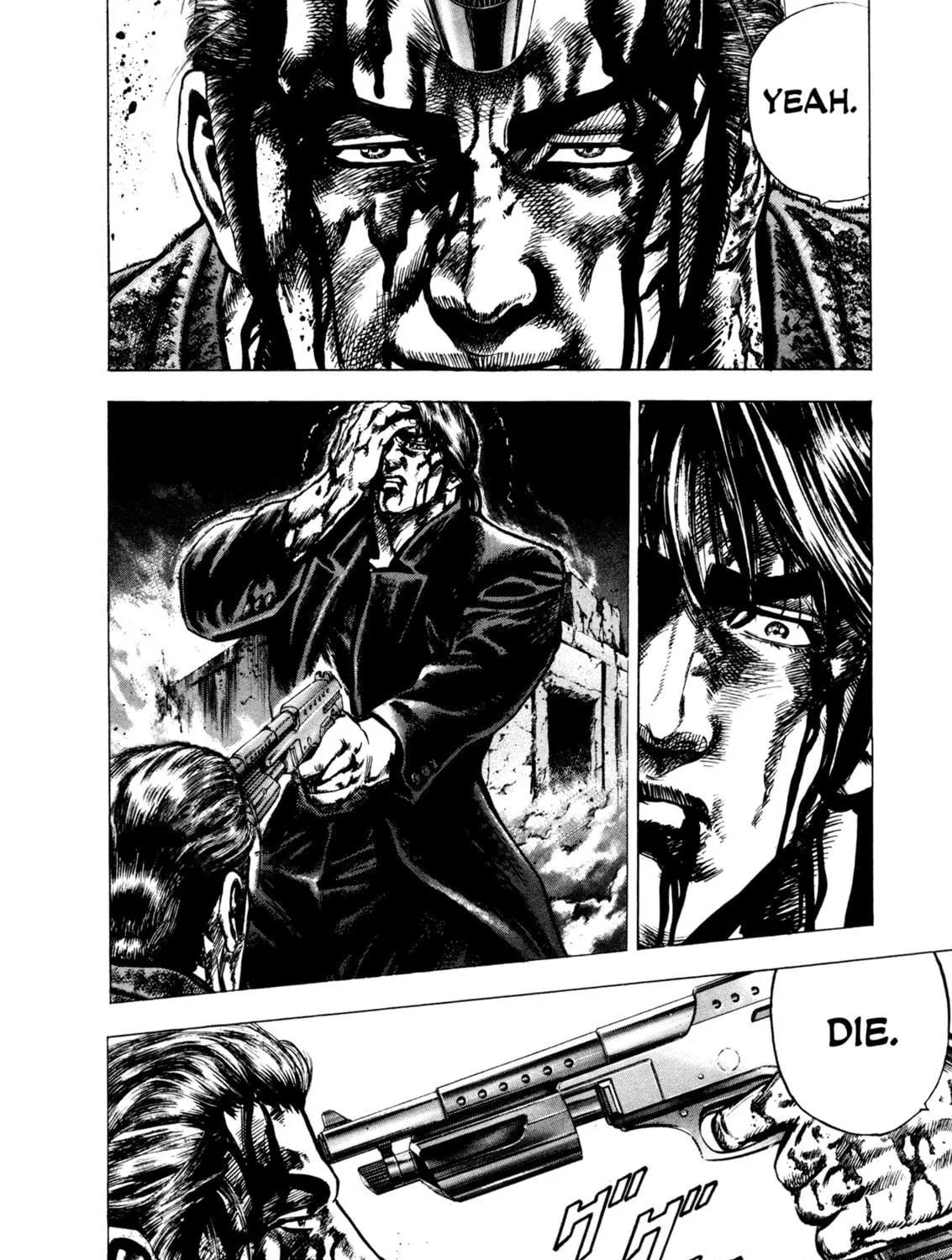 Read Hydra chapter 5 image 46 on Lezhin