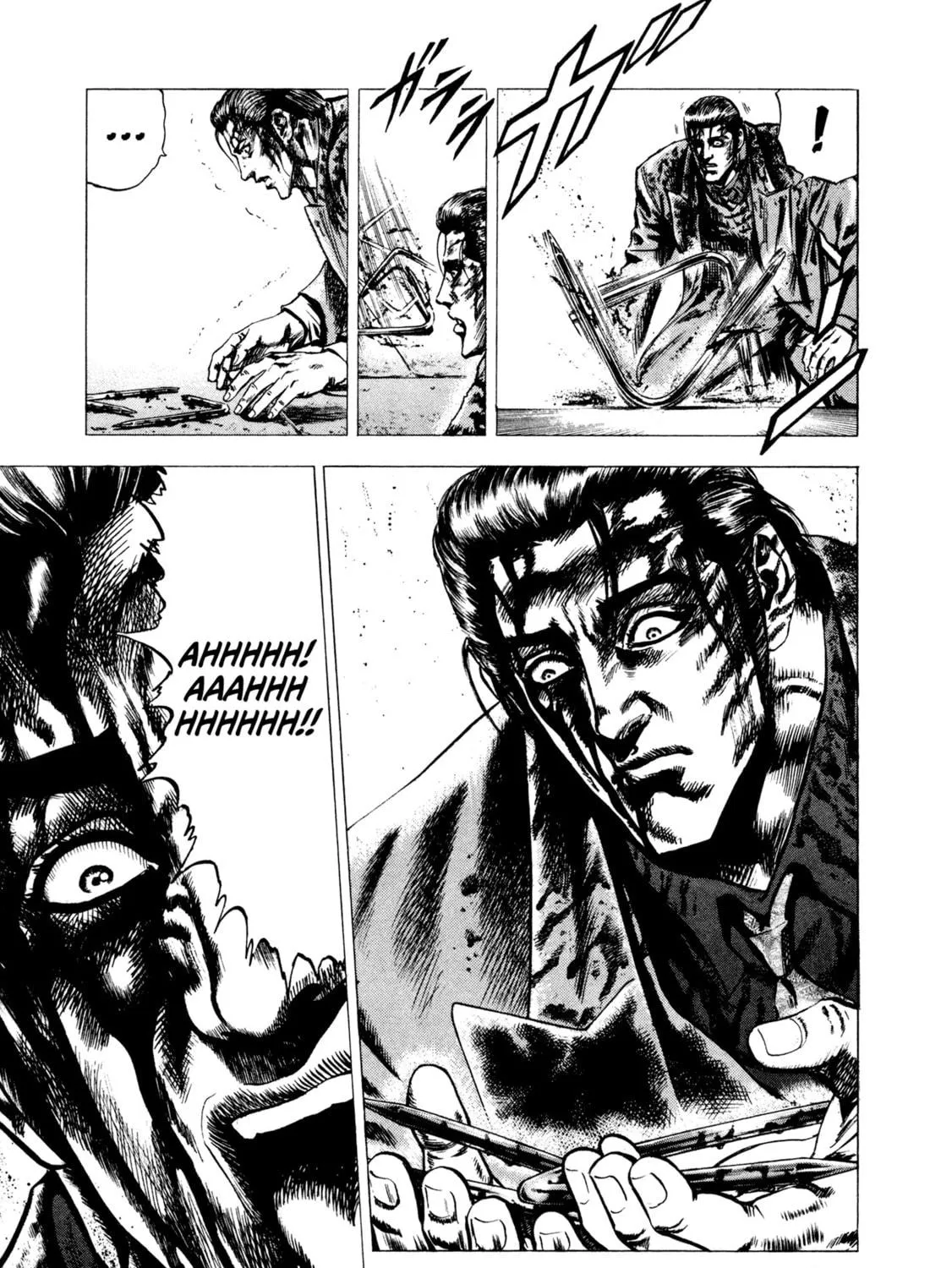 Read Hydra chapter 5 image 8 on Lezhin