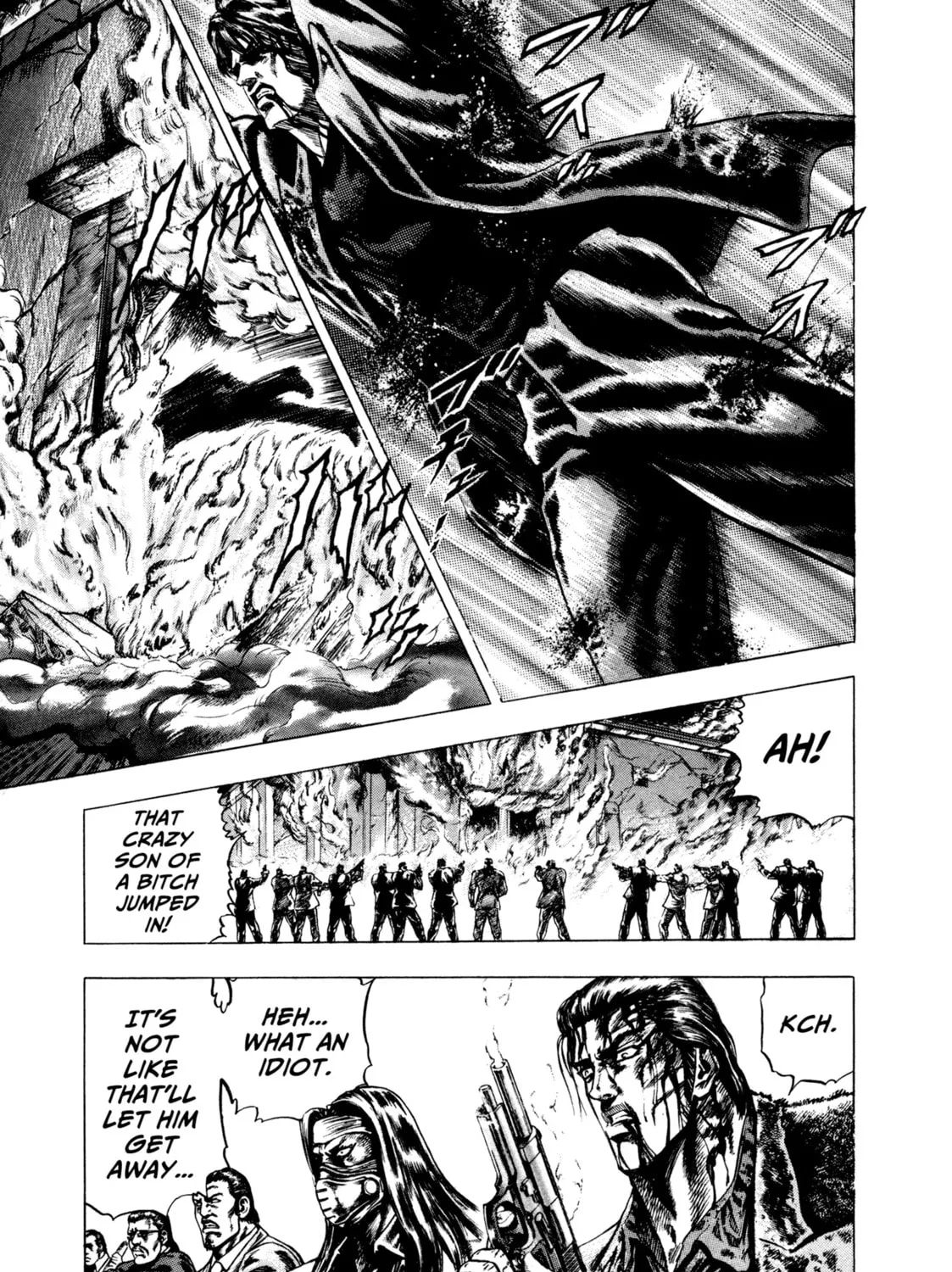 Read Hydra chapter 6 image 14 on Lezhin