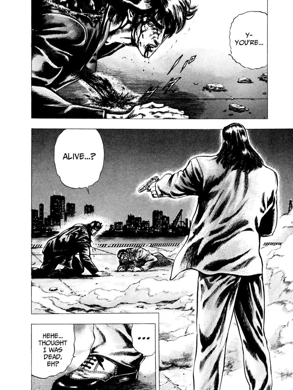 Read Hydra chapter 6 image 2 on Lezhin