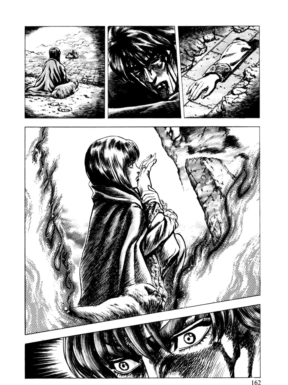 Read Hydra chapter 6 image 20 on Lezhin