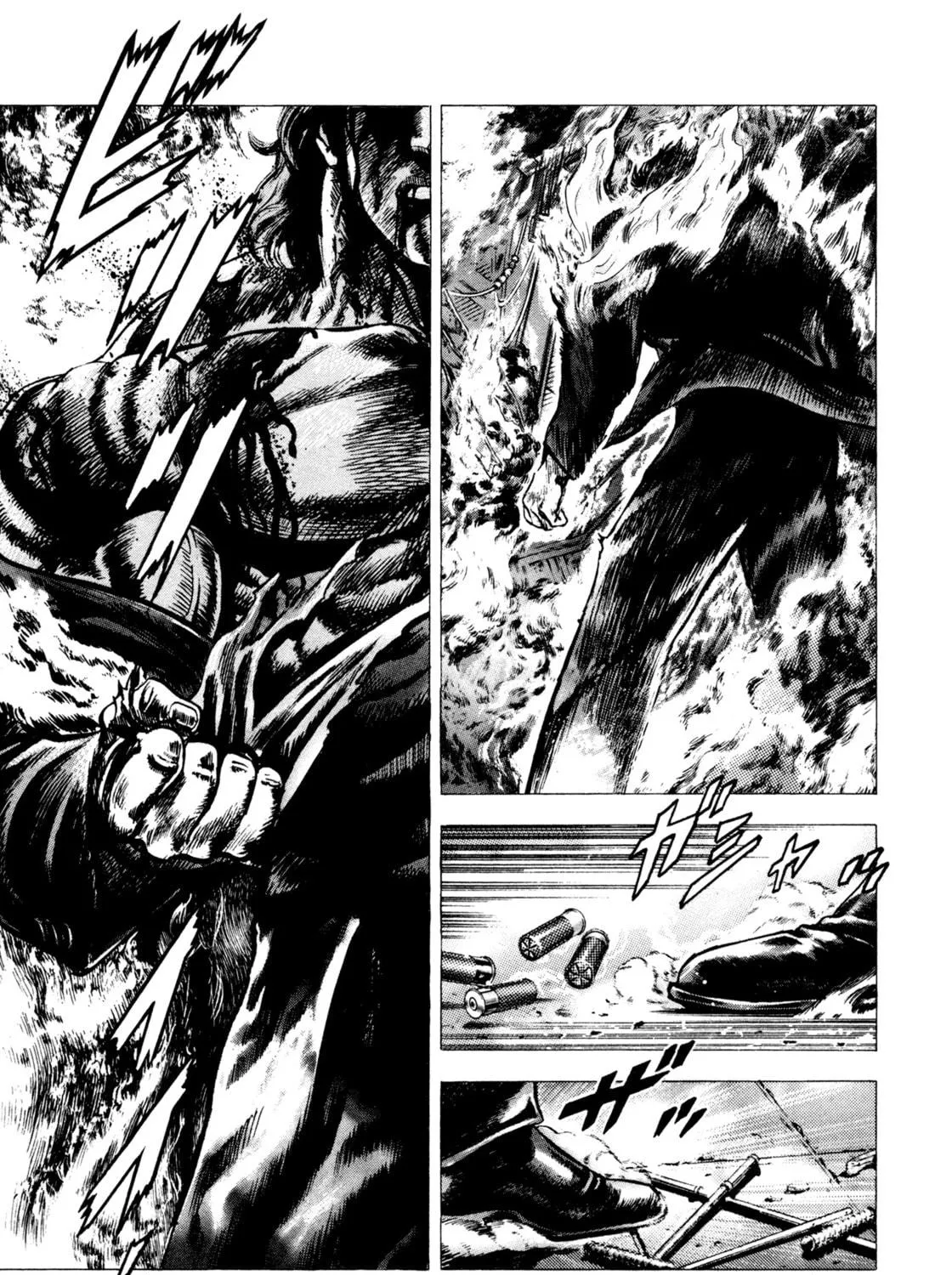 Read Hydra chapter 6 image 22 on Lezhin
