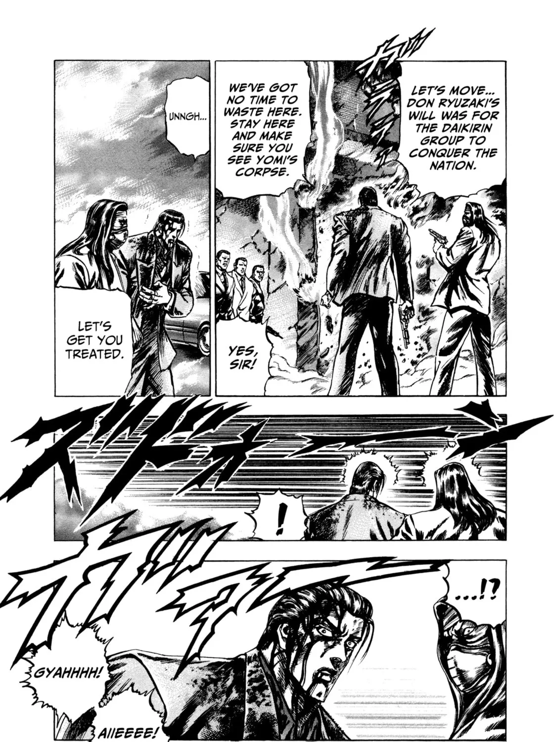 Read Hydra chapter 6 image 26 on Lezhin