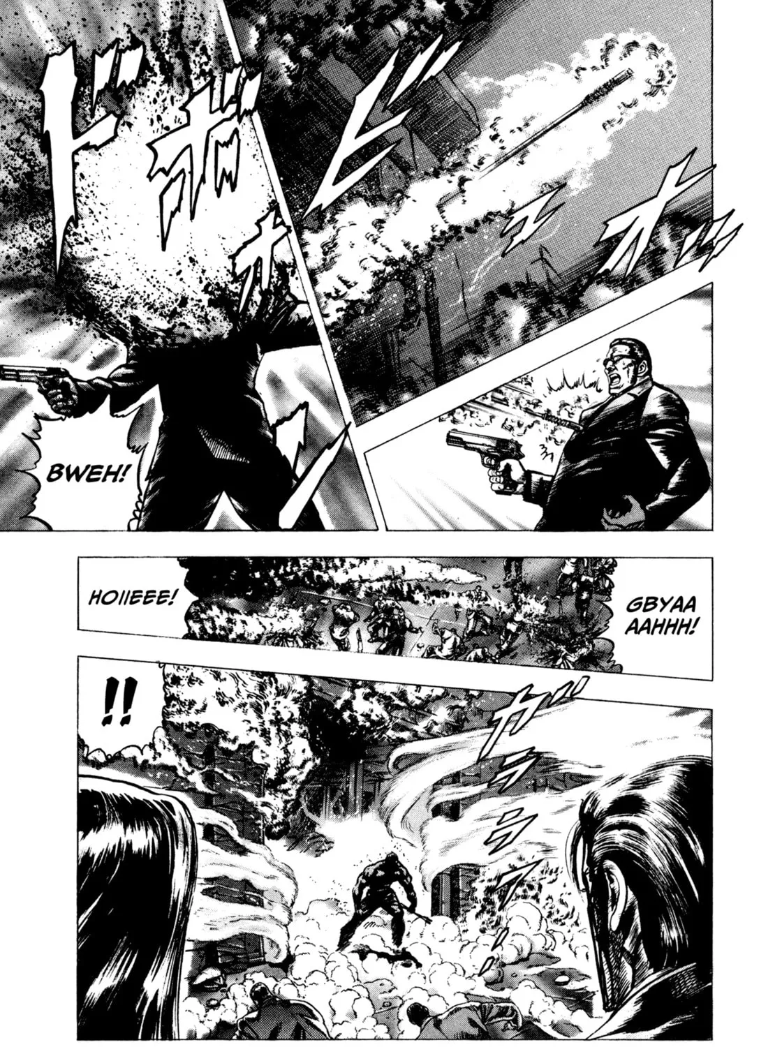 Read Hydra chapter 6 image 30 on Lezhin