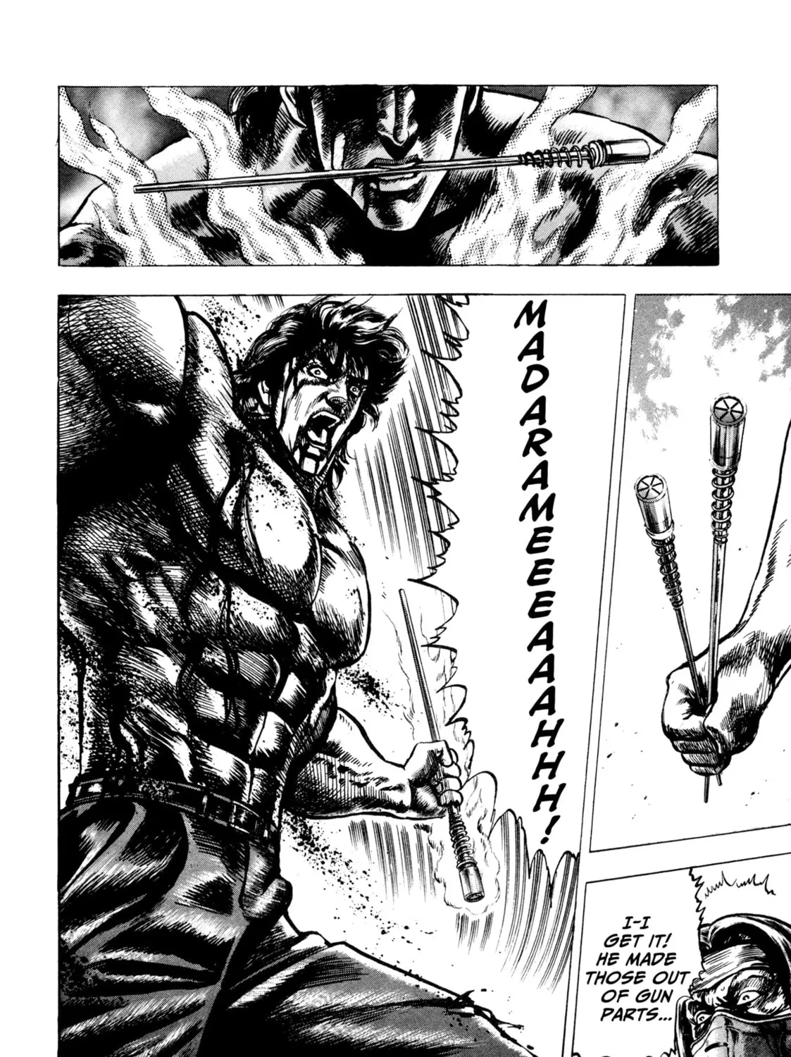 Read Hydra chapter 6 image 32 on Lezhin