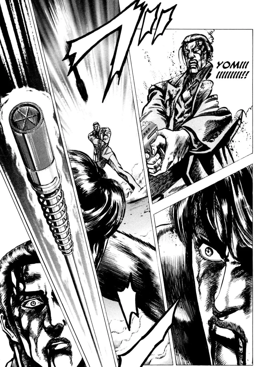 Read Hydra chapter 6 image 34 on Lezhin