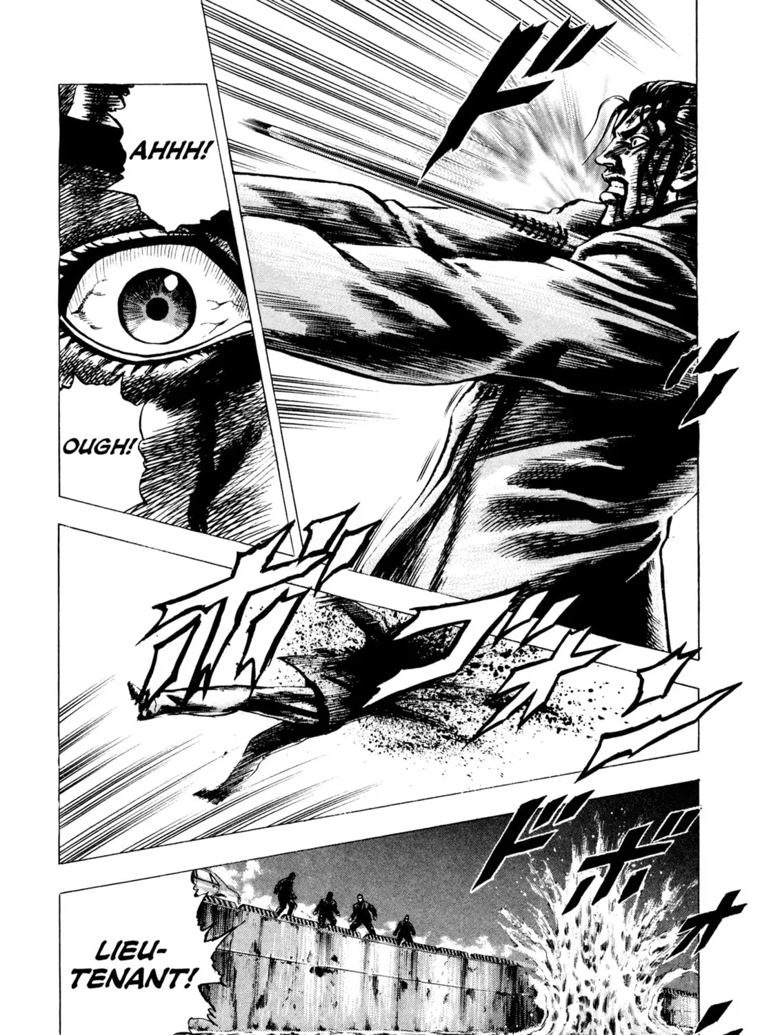 Read Hydra chapter 6 image 36 on Lezhin