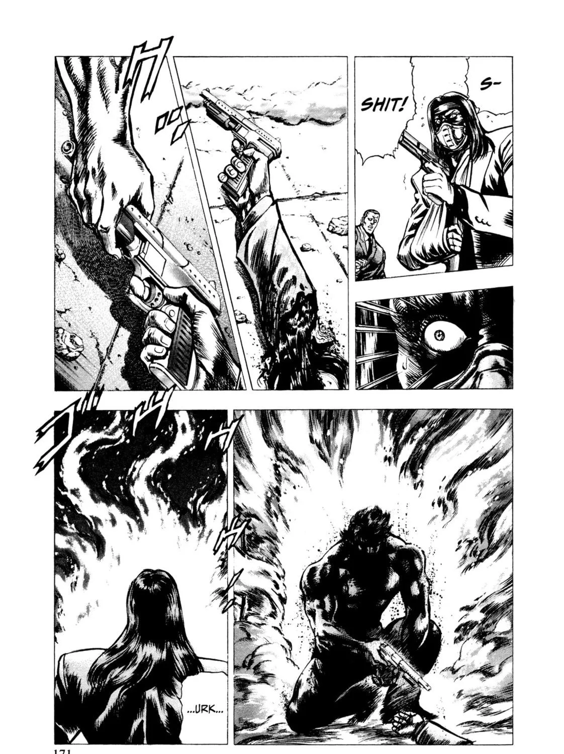 Read Hydra chapter 6 image 38 on Lezhin