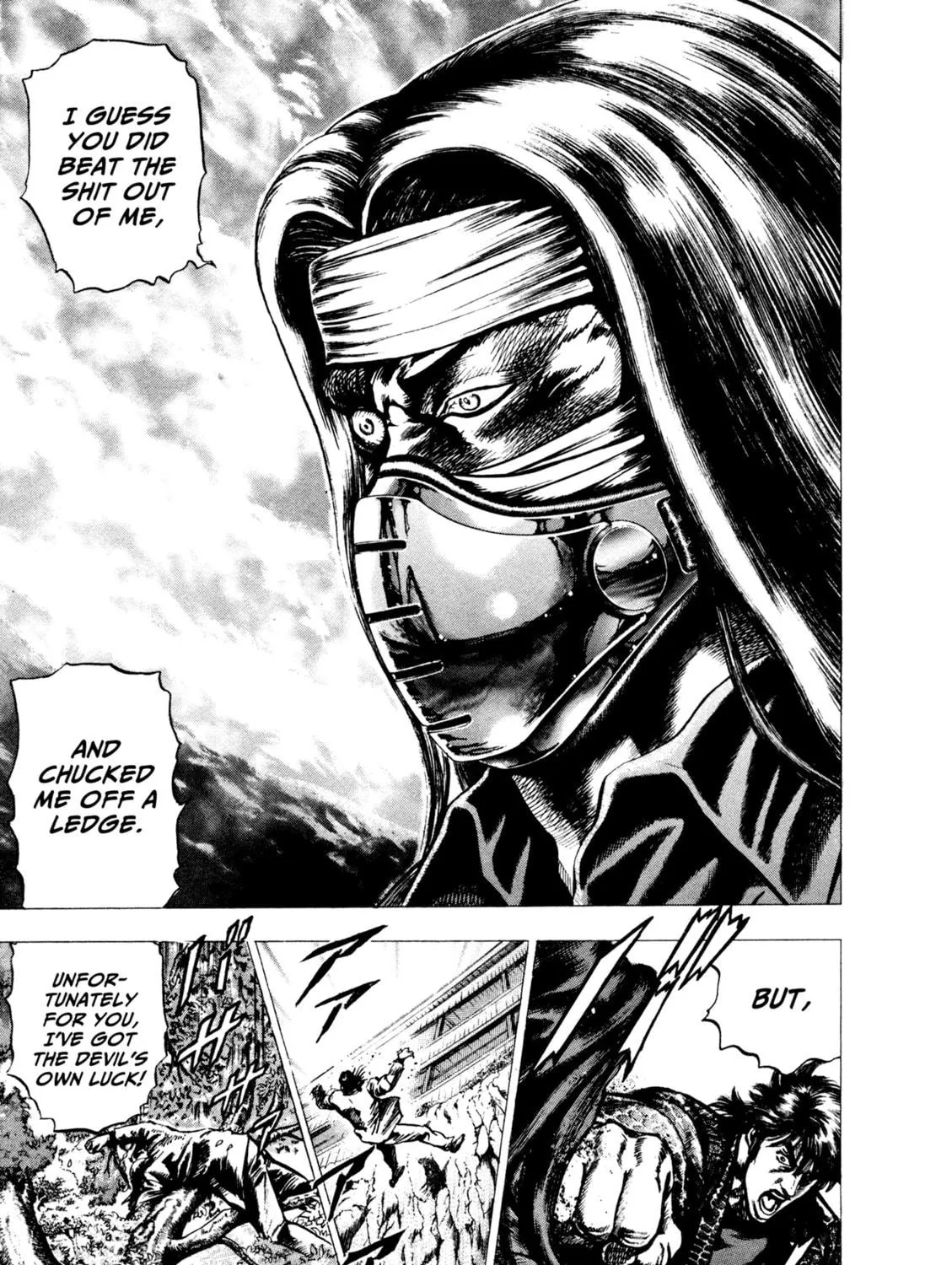Read Hydra chapter 6 image 4 on Lezhin