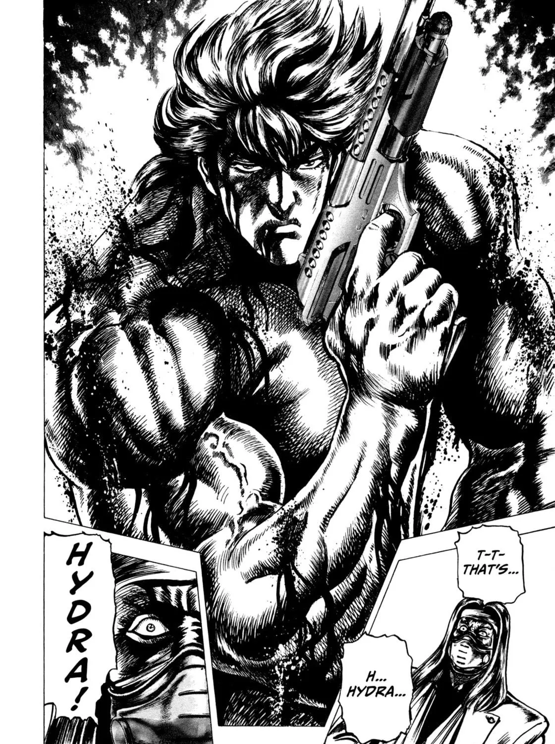 Read Hydra chapter 6 image 40 on Lezhin