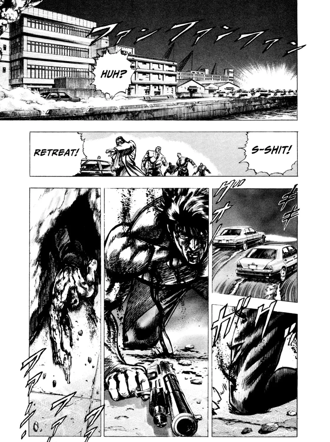 Read Hydra chapter 6 image 42 on Lezhin