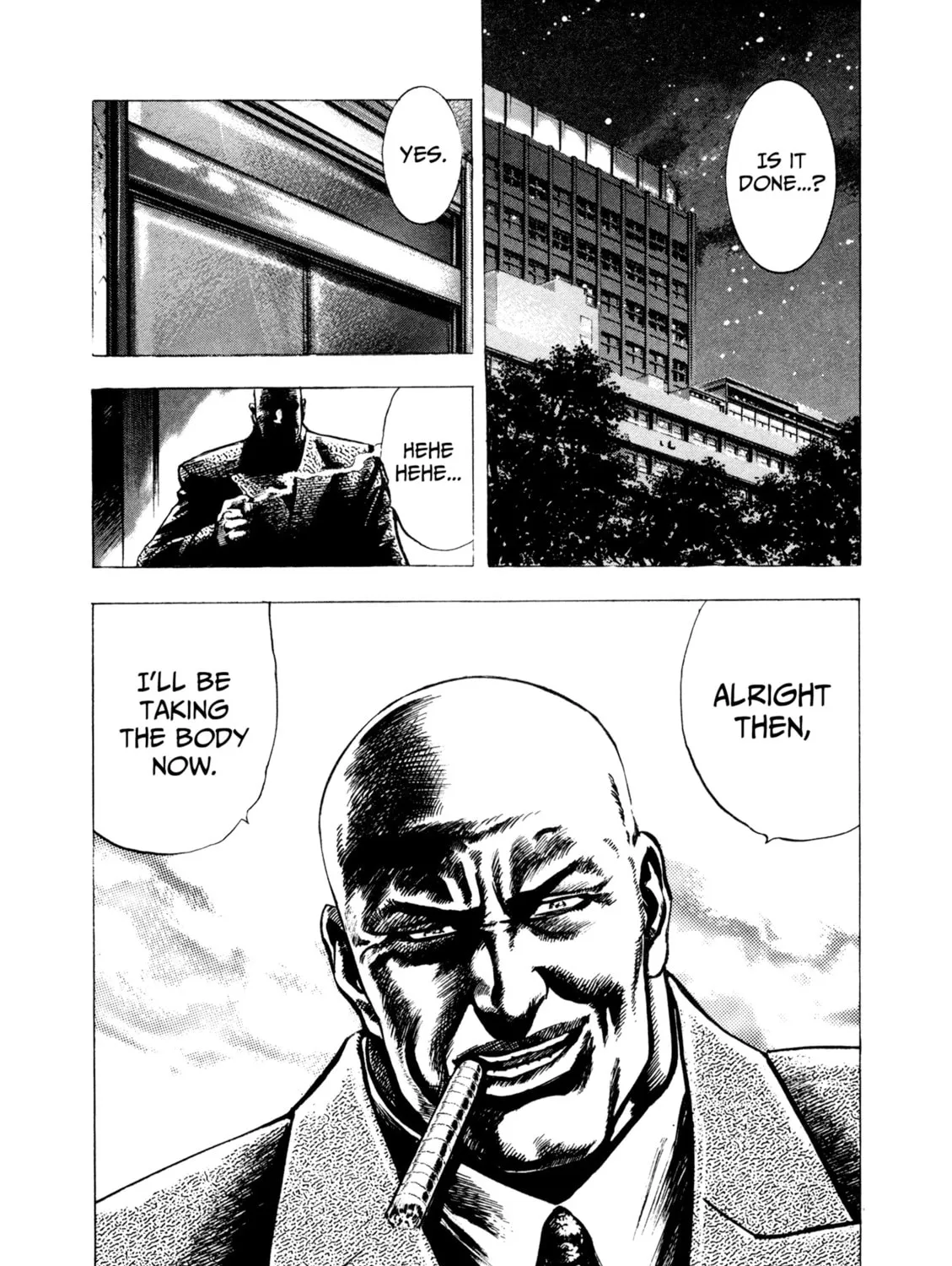 Read Hydra chapter 6 image 56 on Lezhin