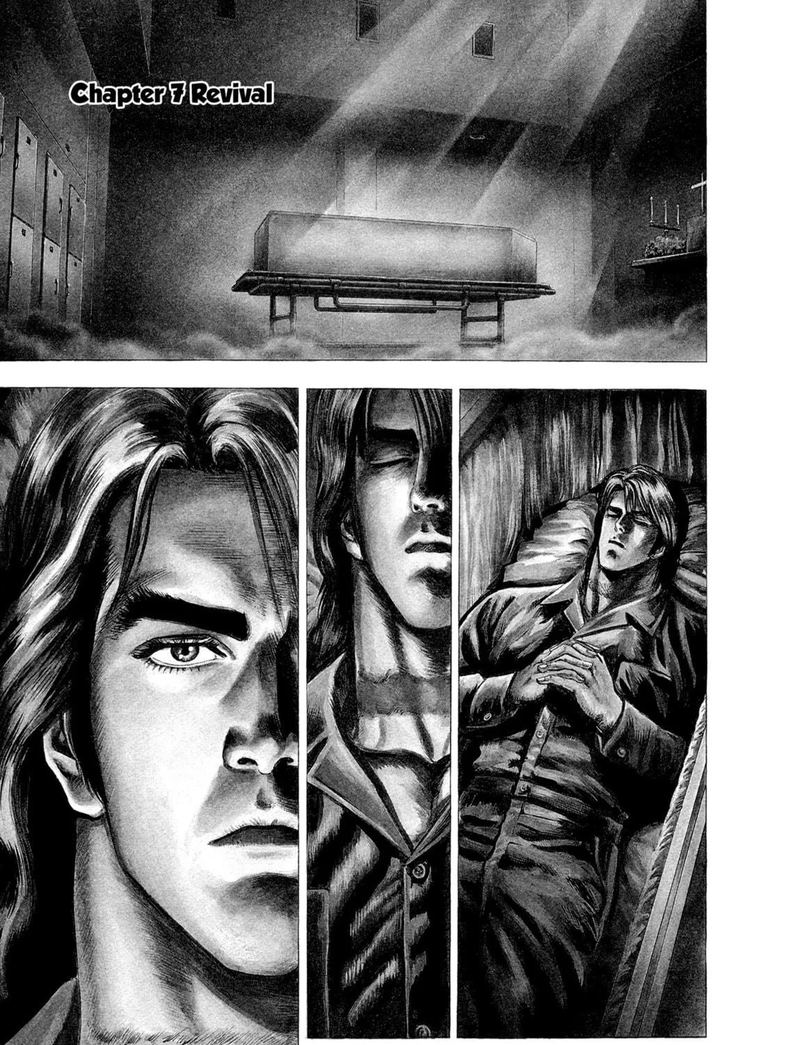 Read Hydra chapter 6 image 58 on Lezhin