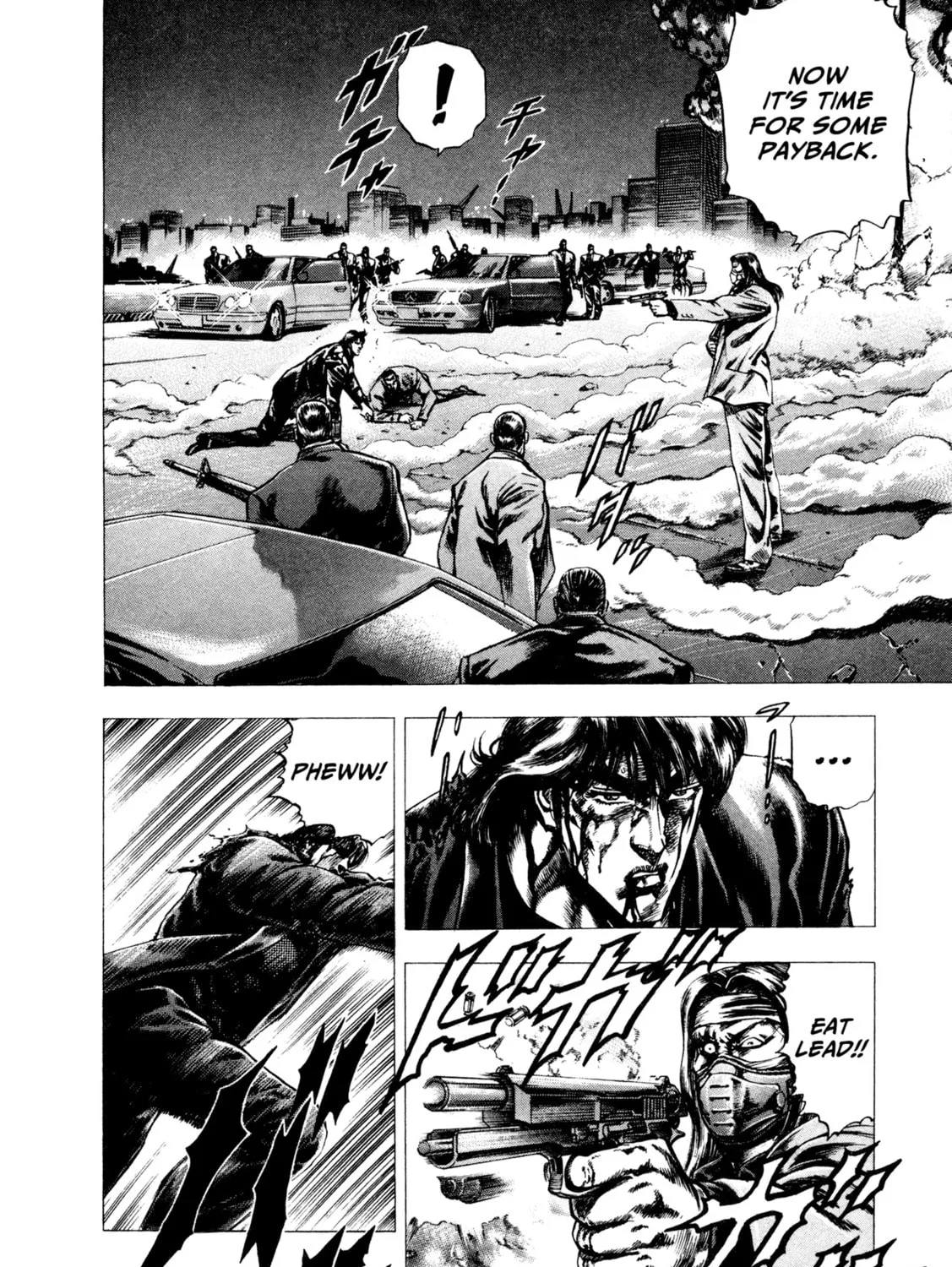 Read Hydra chapter 6 image 6 on Lezhin