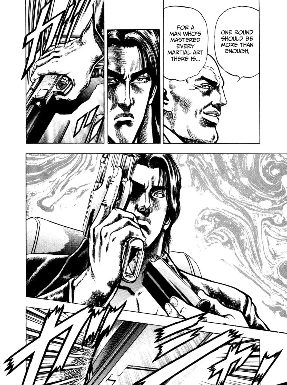 Read Hydra chapter 7 image 18 on Lezhin