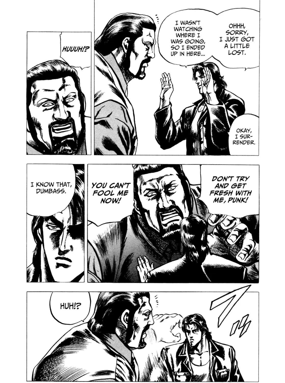 Read Hydra chapter 7 image 30 on Lezhin