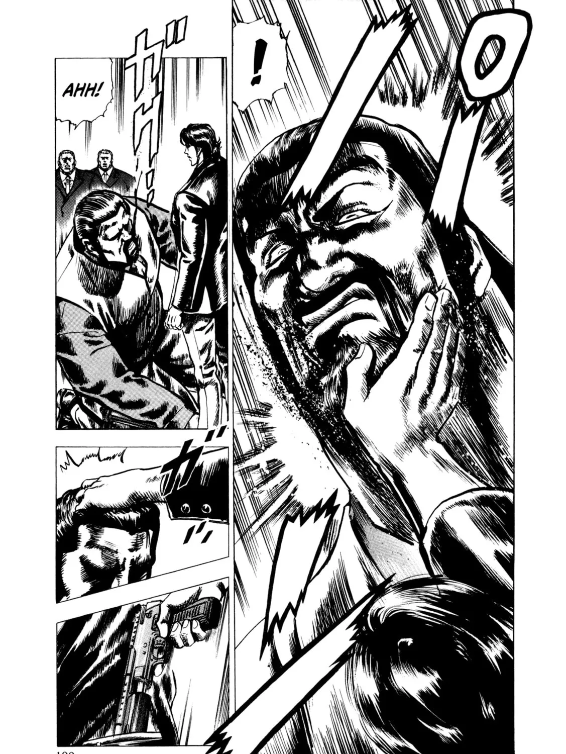 Read Hydra chapter 7 image 32 on Lezhin