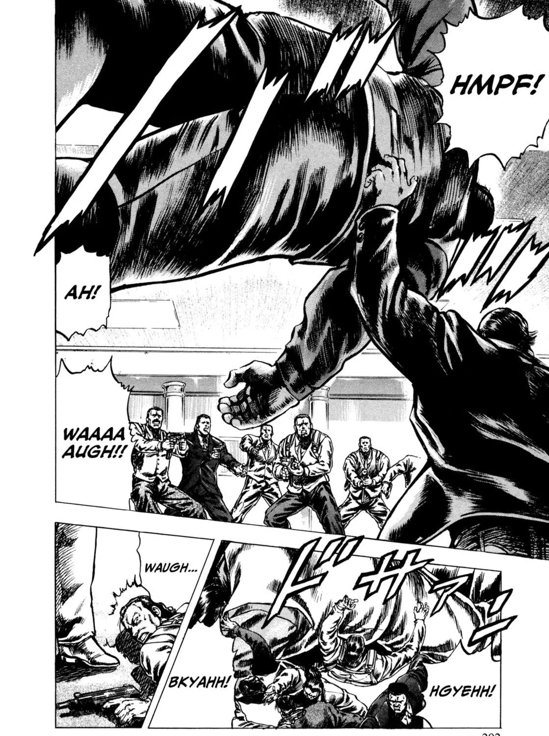 Read Hydra chapter 7 image 38 on Lezhin