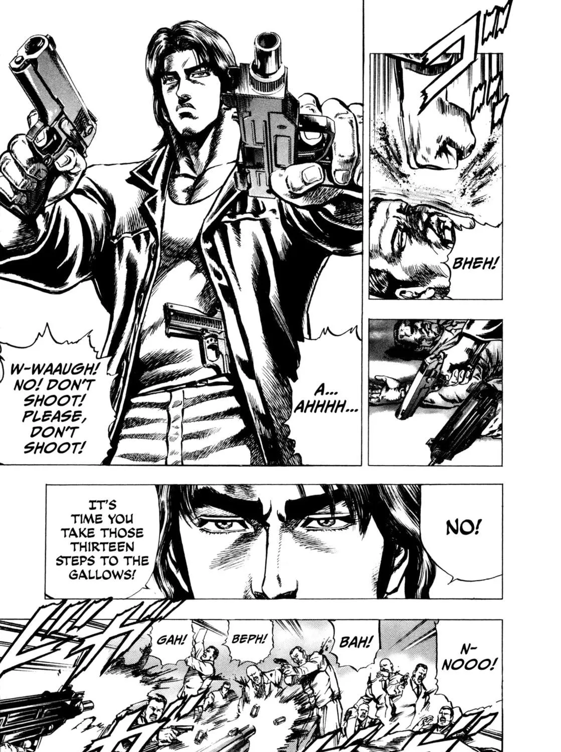 Read Hydra chapter 7 image 40 on Lezhin