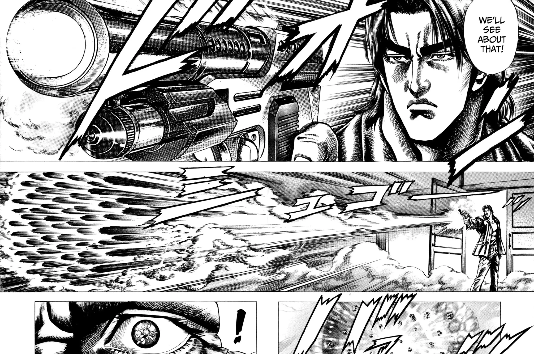 Read Hydra chapter 7 image 46 on Lezhin