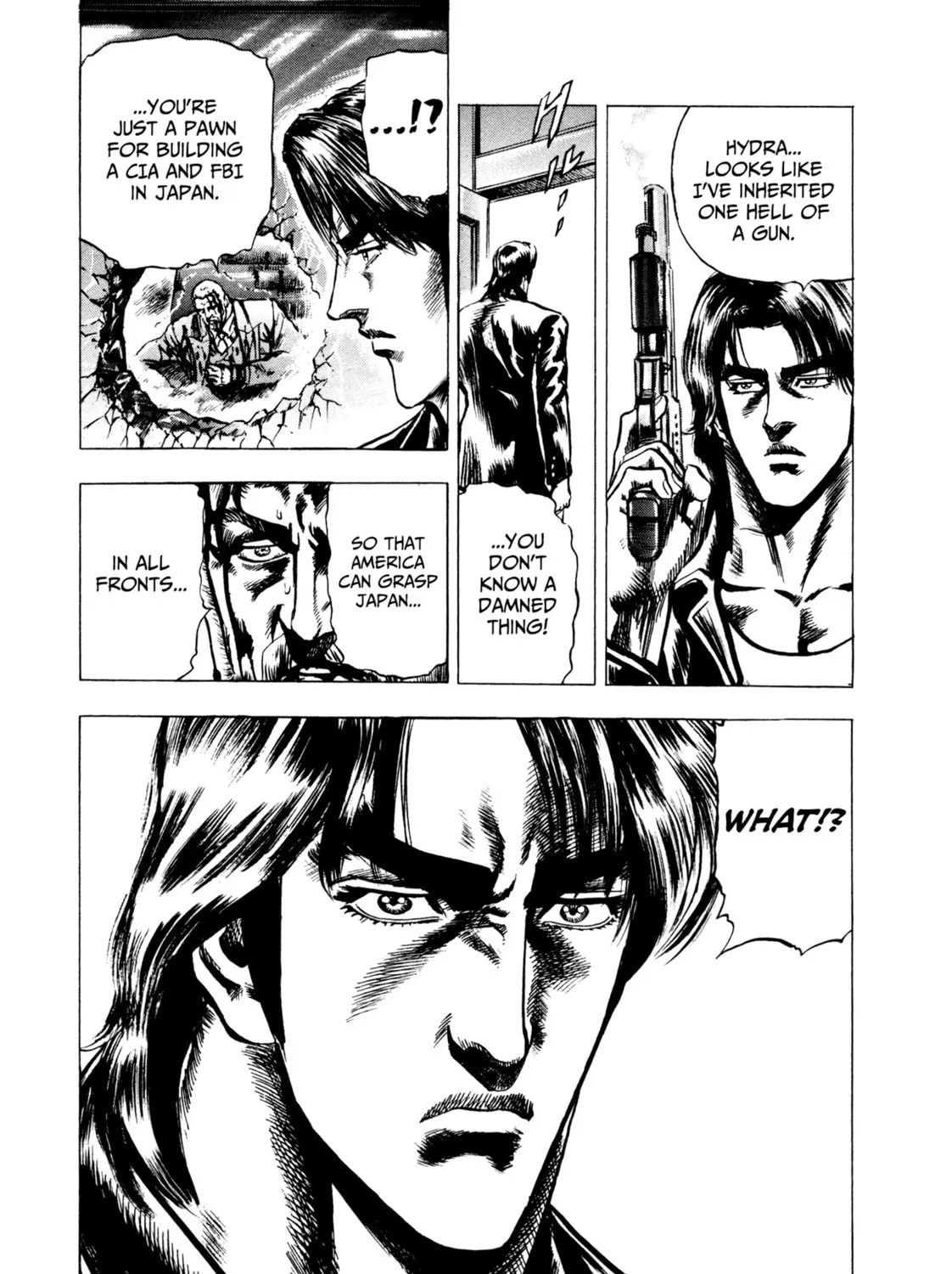 Read Hydra chapter 7 image 50 on Lezhin