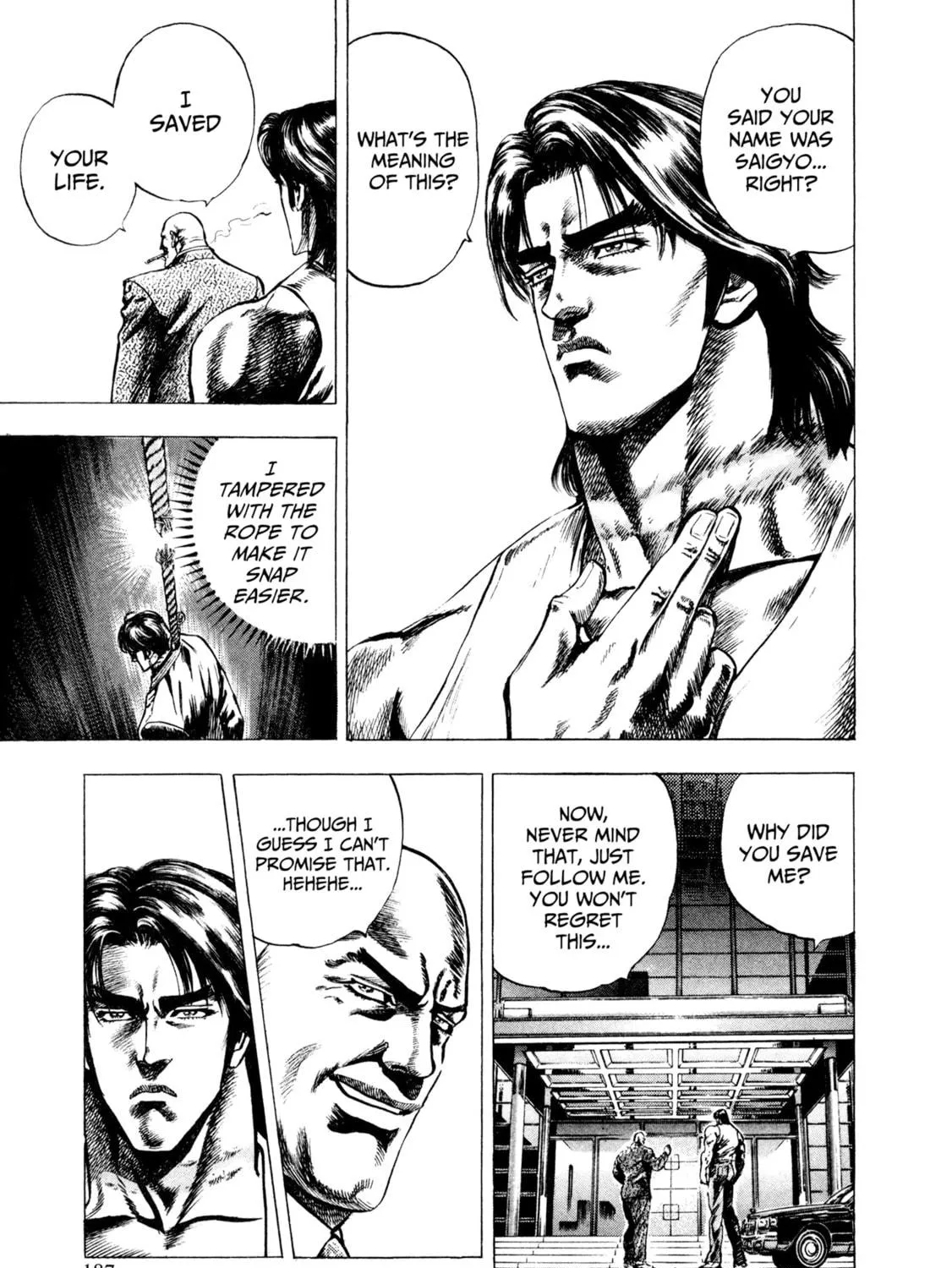 Read Hydra chapter 7 image 8 on Lezhin