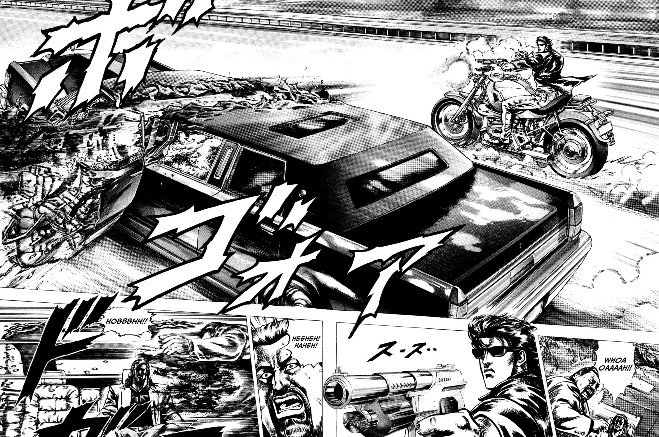 Read Hydra chapter 8 image 18 on Lezhin