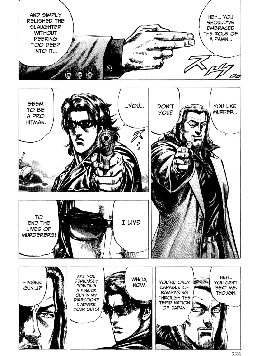 Read Hydra chapter 8 image 24 on Lezhin