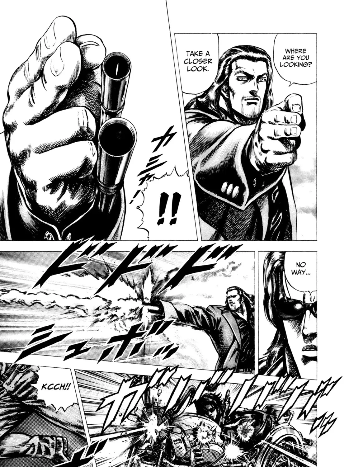 Read Hydra chapter 8 image 26 on Lezhin