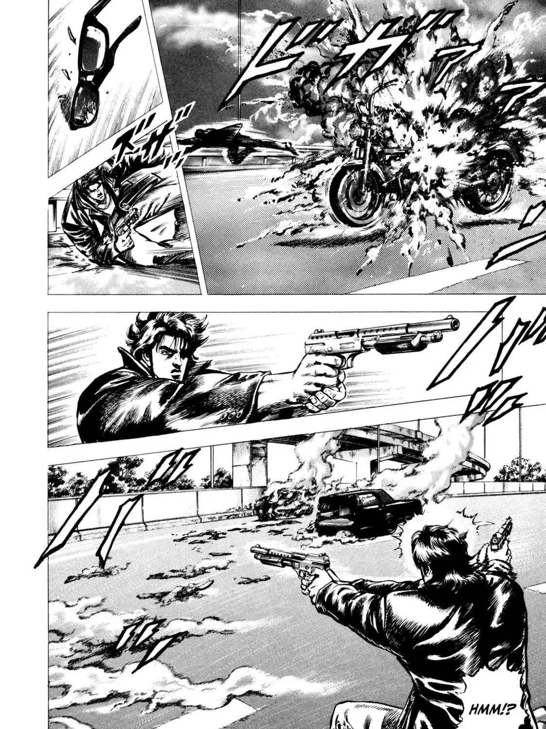 Read Hydra chapter 8 image 28 on Lezhin