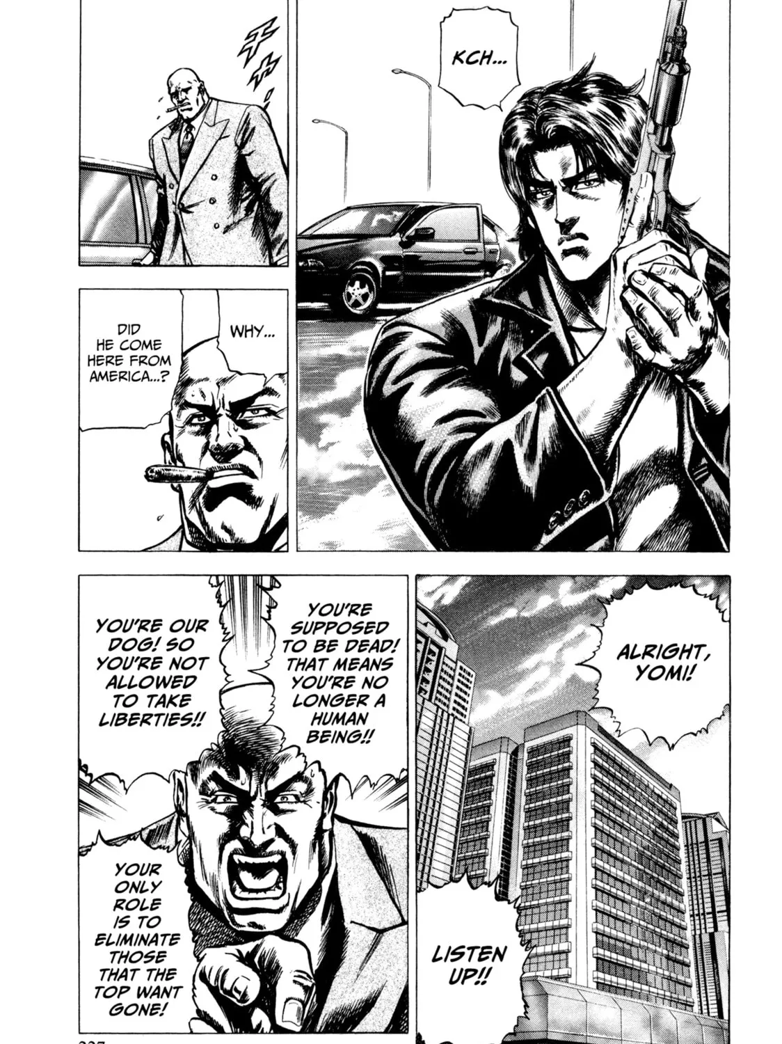 Read Hydra chapter 8 image 30 on Lezhin
