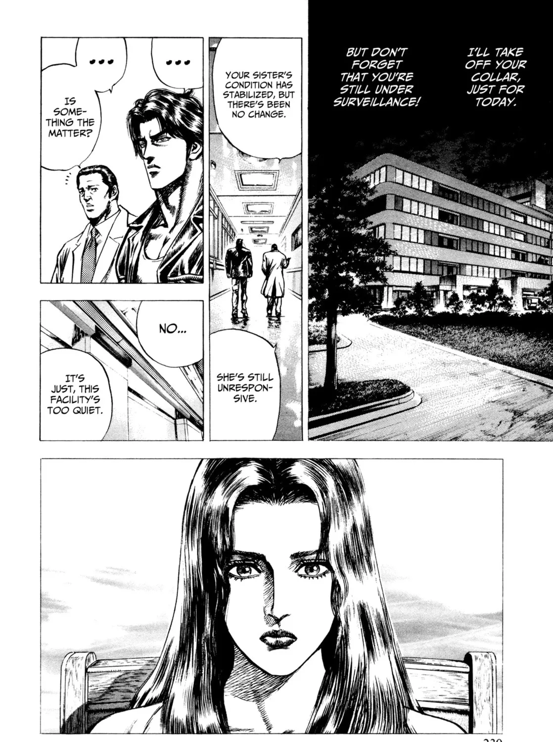 Read Hydra chapter 8 image 36 on Lezhin