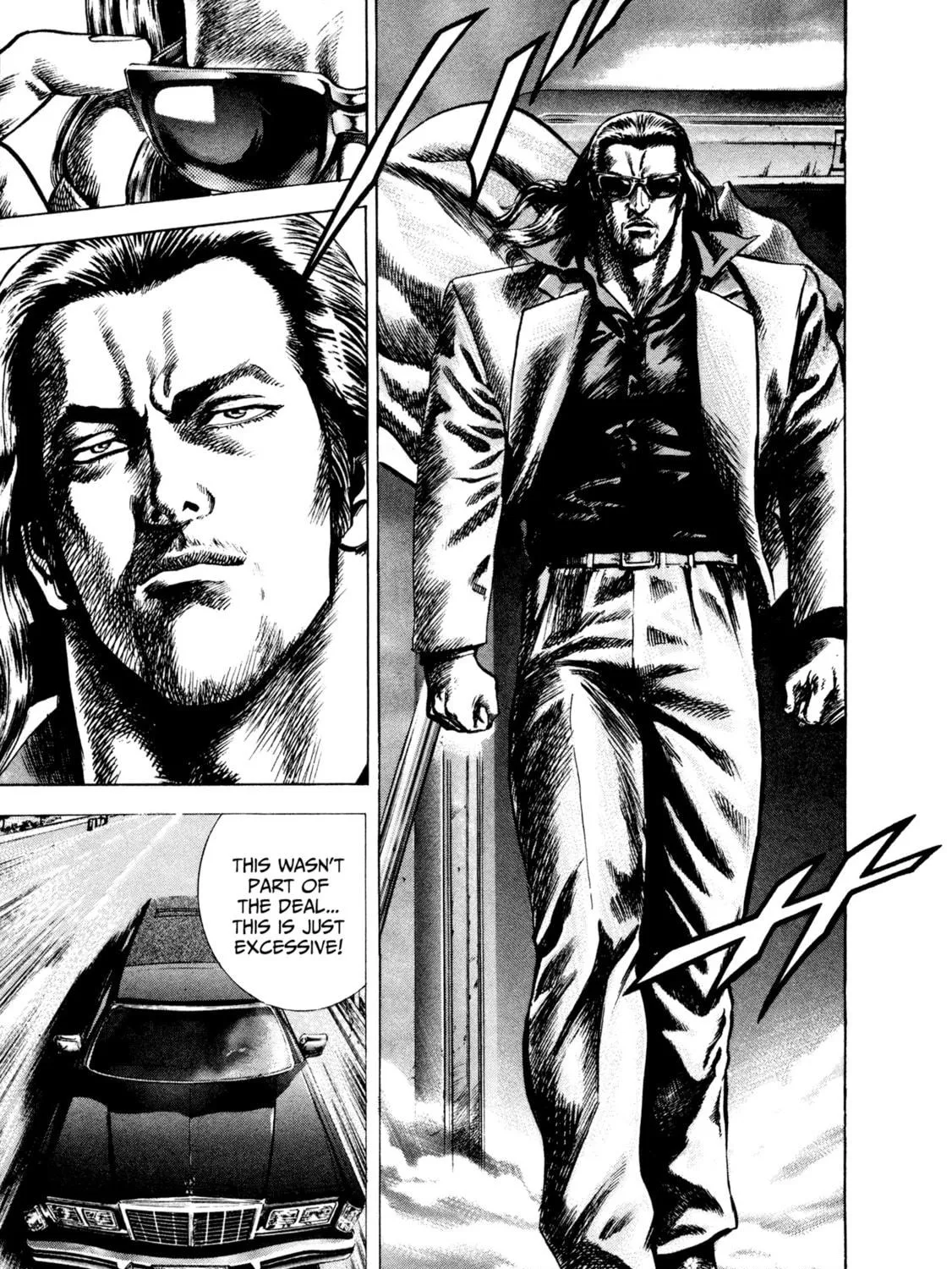 Read Hydra chapter 8 image 4 on Lezhin