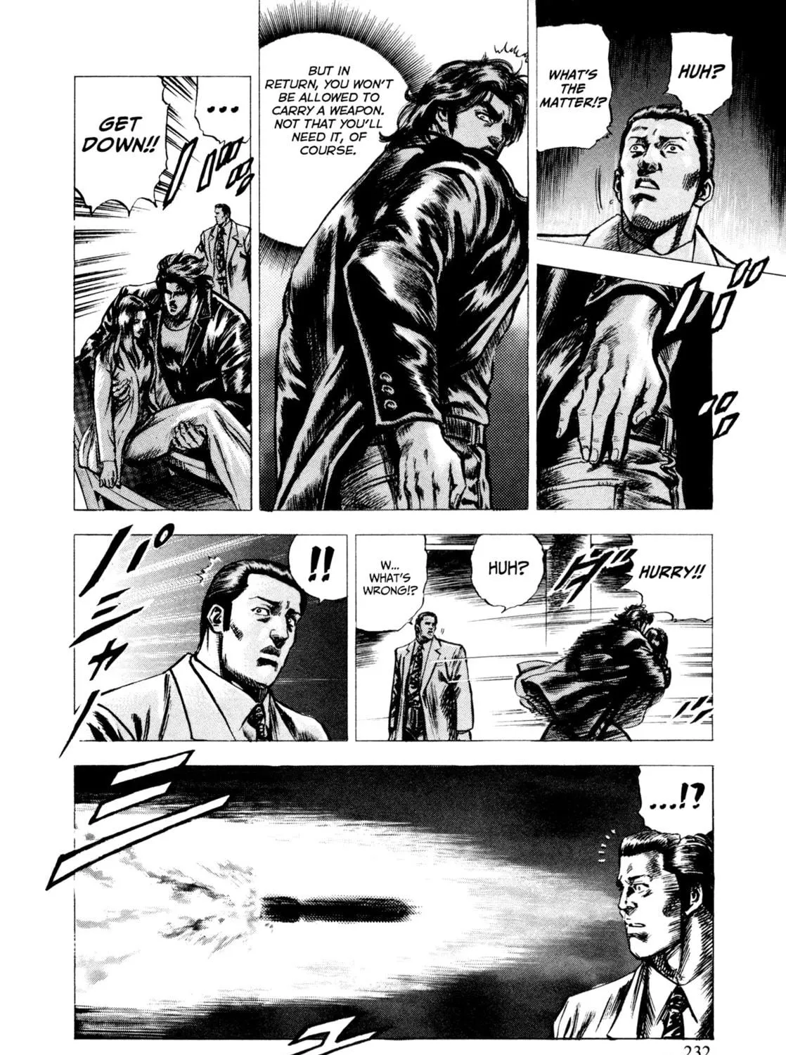 Read Hydra chapter 8 image 40 on Lezhin