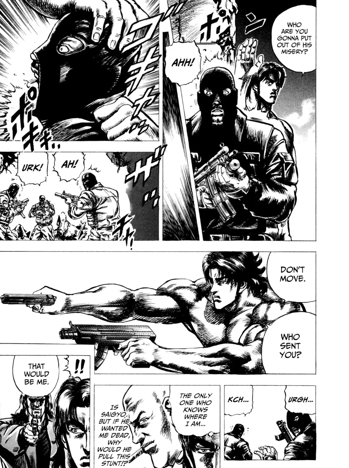Read Hydra chapter 8 image 50 on Lezhin