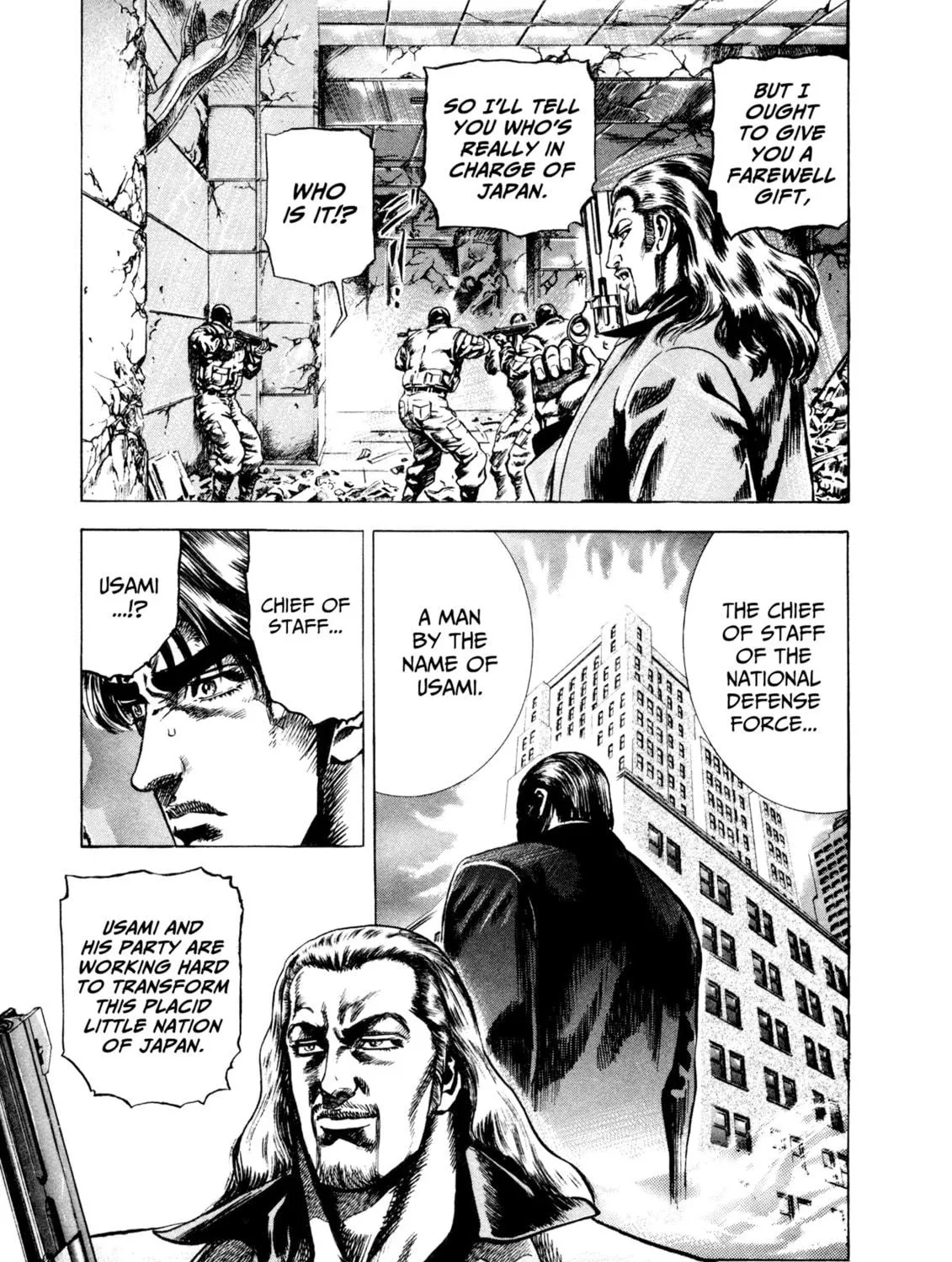 Read Hydra chapter 9 image 10 on Lezhin