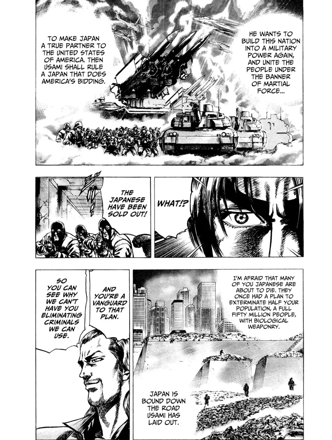 Read Hydra chapter 9 image 12 on Lezhin