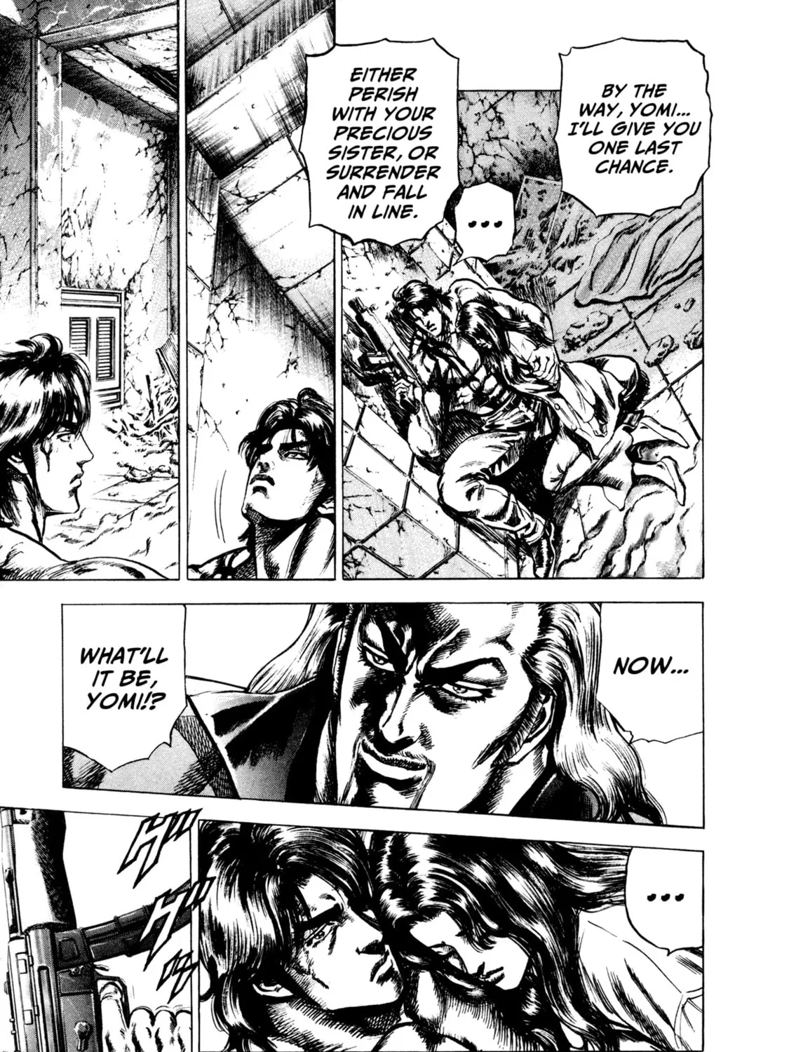 Read Hydra chapter 9 image 14 on Lezhin