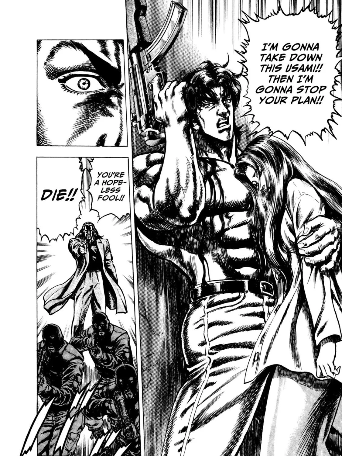 Read Hydra chapter 9 image 16 on Lezhin