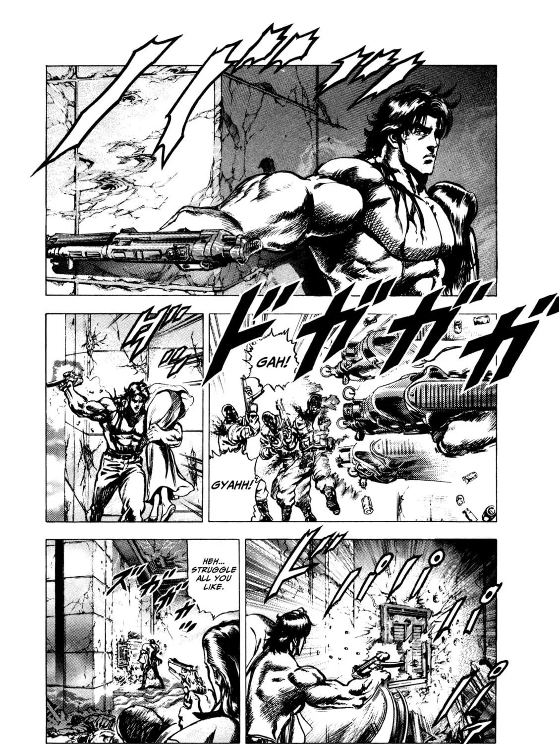 Read Hydra chapter 9 image 18 on Lezhin