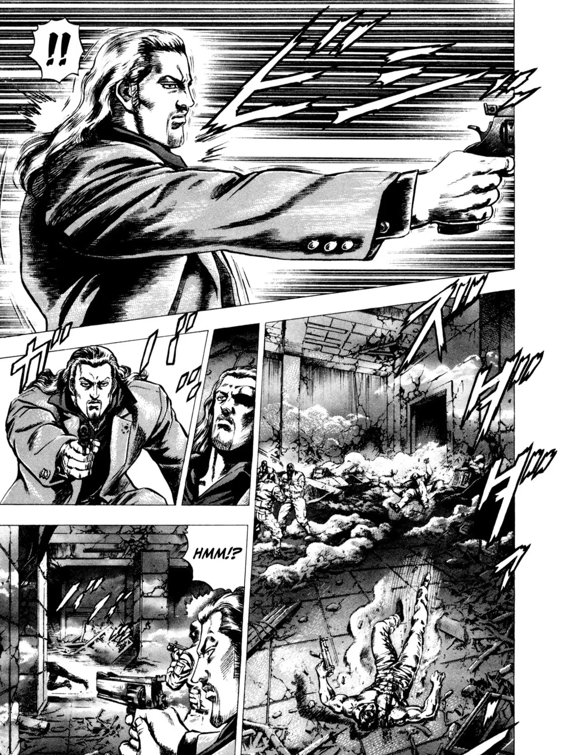 Read Hydra chapter 9 image 2 on Lezhin