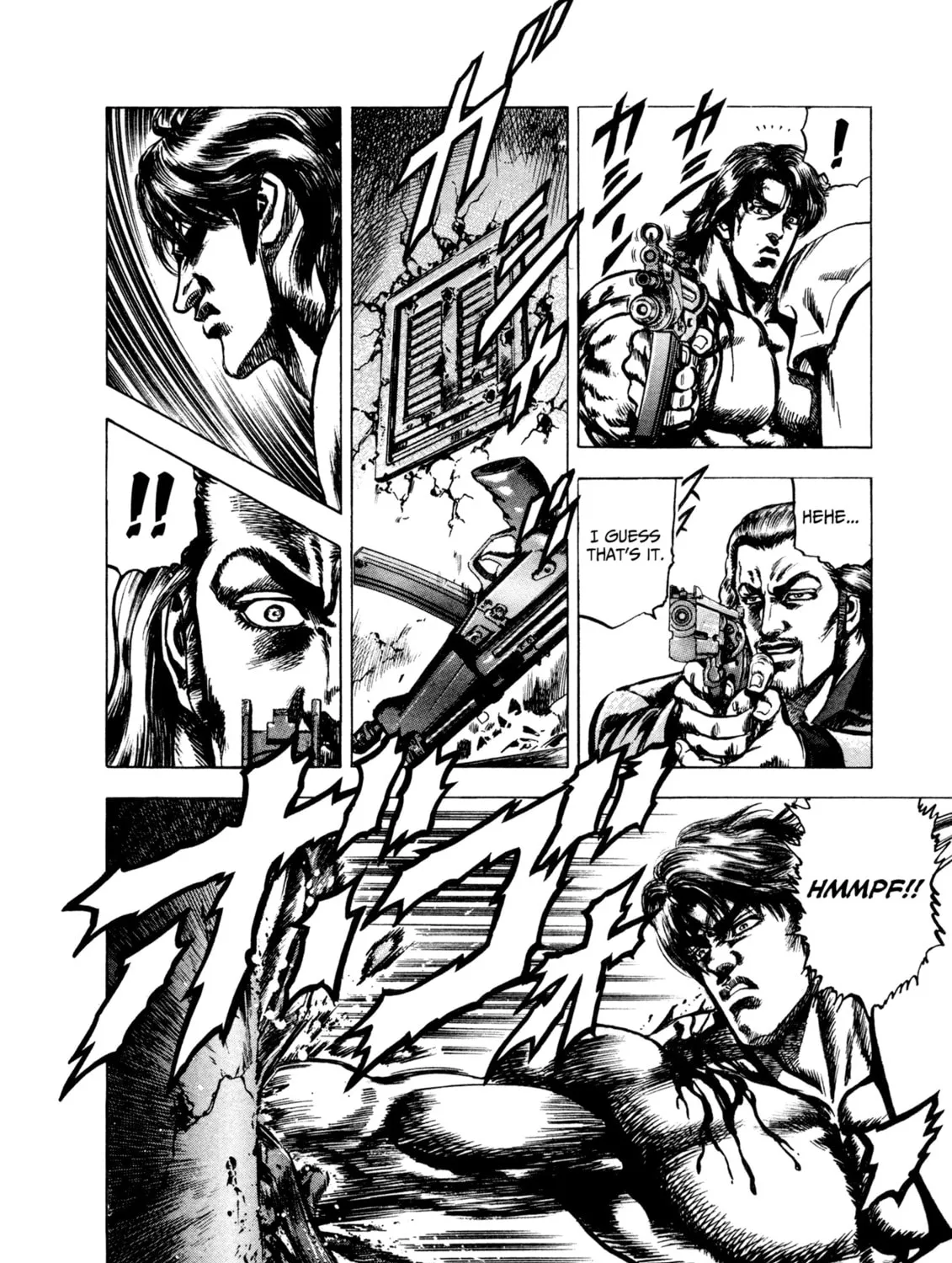 Read Hydra chapter 9 image 20 on Lezhin