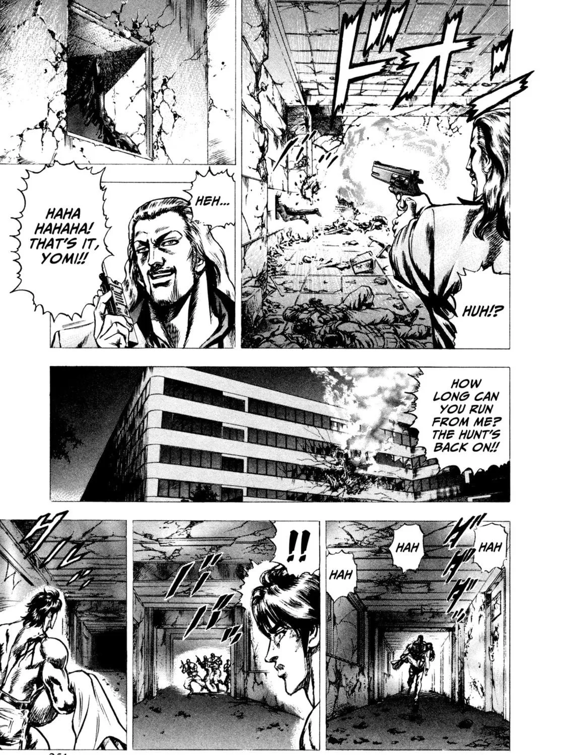 Read Hydra chapter 9 image 22 on Lezhin