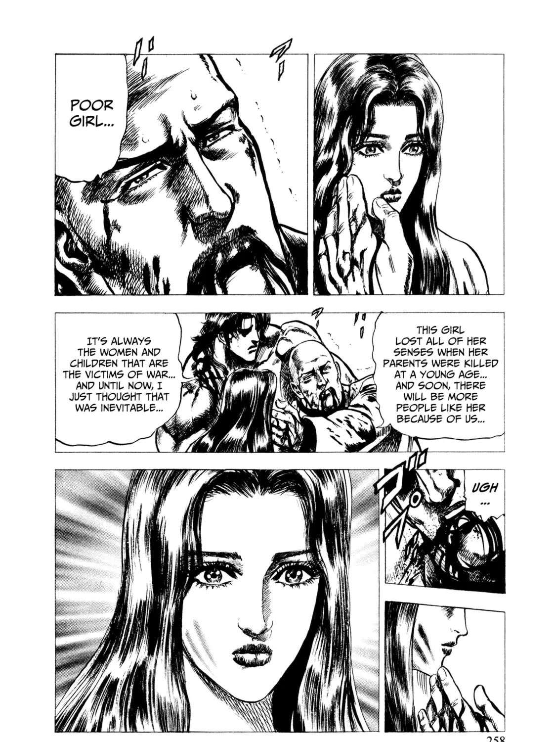 Read Hydra chapter 9 image 36 on Lezhin
