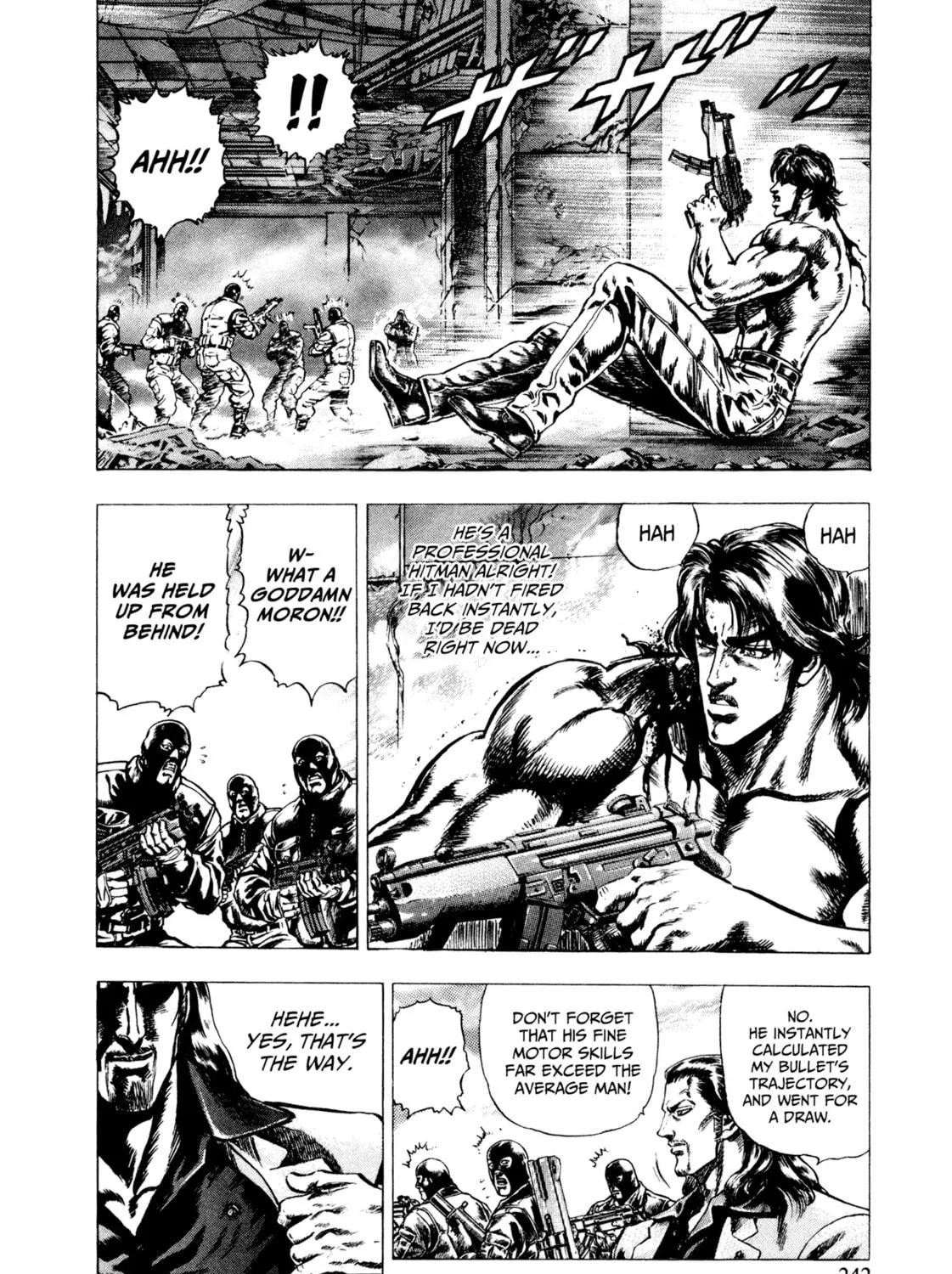 Read Hydra chapter 9 image 4 on Lezhin